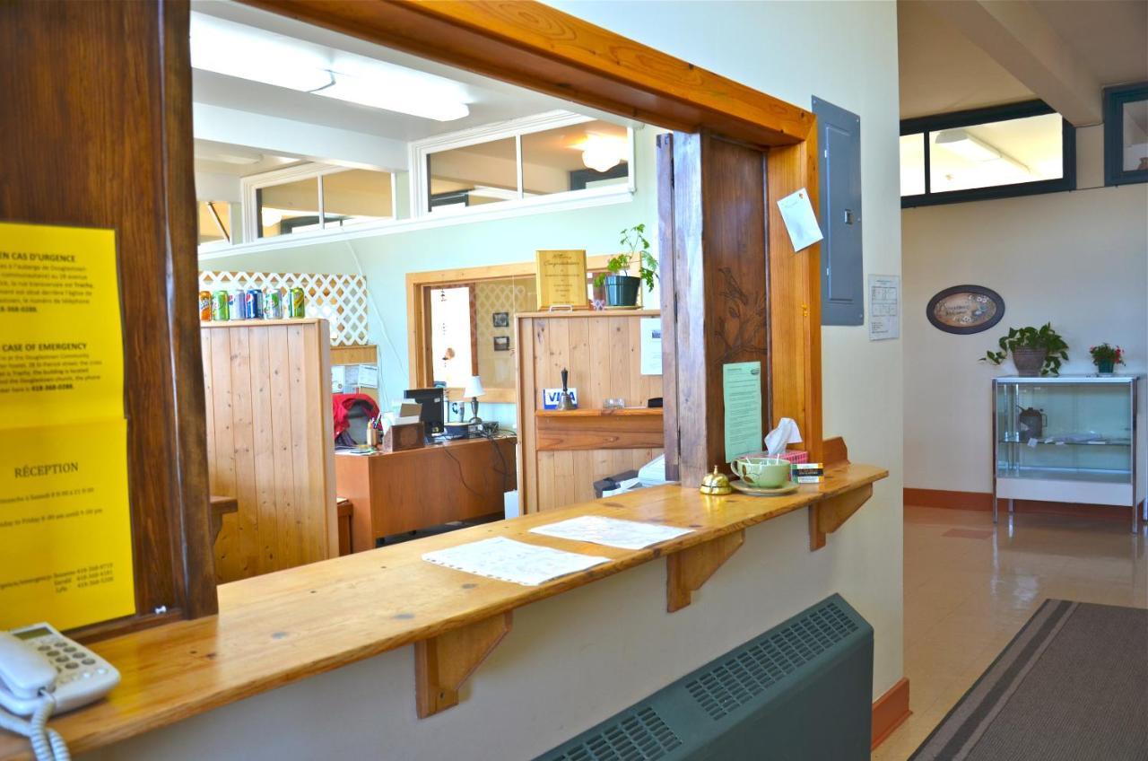 Auberge De Douglastown 가스페 외부 사진